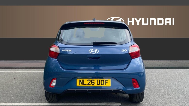Hyundai i10 1.0 [63] Advance 5dr Auto [Nav] Petrol Hatchback